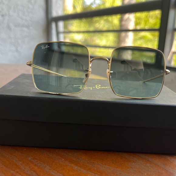 COPY - Ray ban Square 1971  Classic - Picture 5 of 7